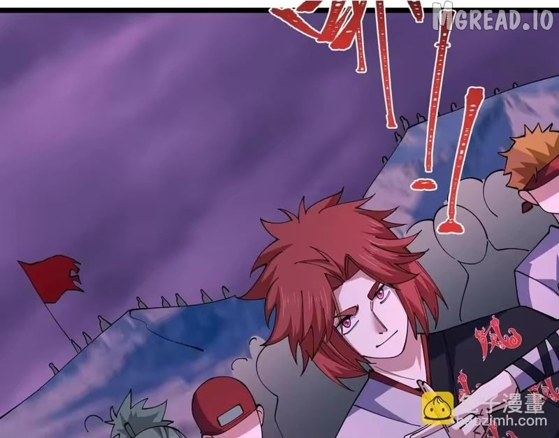 Era of the Haunted Chapter 576  - page 16